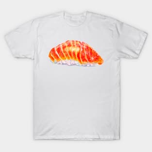 Sushi Drawing T-Shirt